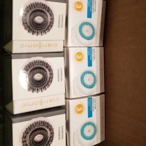 Clarisonic brush heads